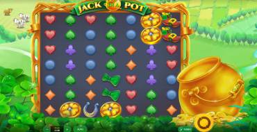 Jack In A Pot: Slot machine