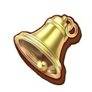 Jackpot Blaze: Campana