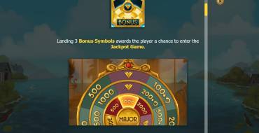 Jackpot Express: Bonus