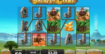 Jackpot Giant: Gioco