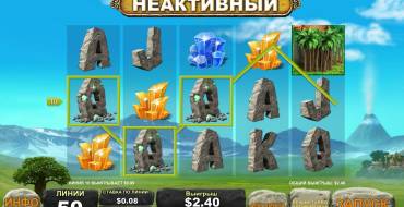 Jackpot Giant: Vincite