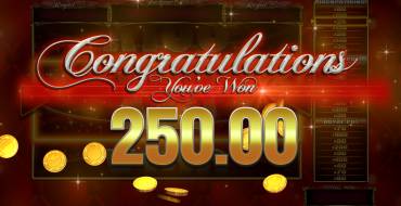 Jackpot King Prize Lines: Vincite