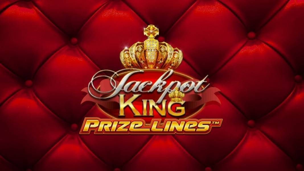 Jackpot King Prize Lines