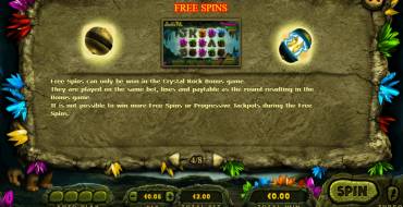 Jack’s Pot: Giri gratis e/o respin