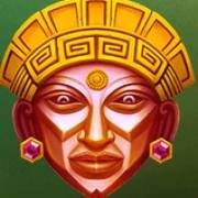 Jade of the Jungle: Maschera rossa