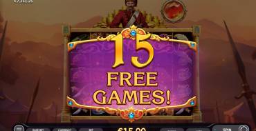 Janissaries: Giri gratis e/o respin