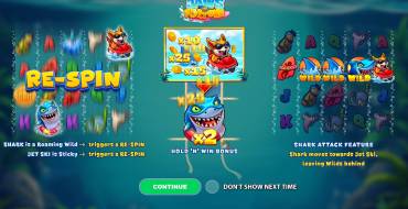 Jaws of Fortune: Caratteristiche uniche