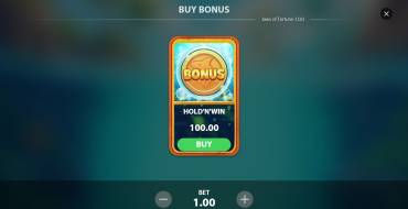 Jaws of Fortune: Caratteristiche uniche