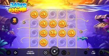 Jaws of Fortune: Respinte