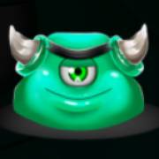 Jelly Mania XtraStreak: Mostro verde chiaro