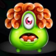 Jelly Mania XtraStreak: Mostro verde