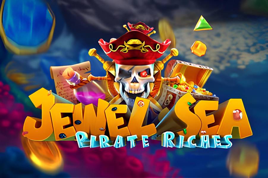 Jewel Sea Pirate Riches