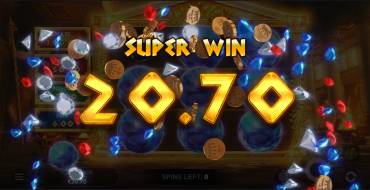 Jewels of Jupiter Hold and Win: Vincite