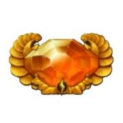 Jewels of Jupiter Hold and Win: Gemma arancione