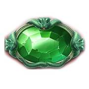 Jewels of Jupiter Hold and Win: Gemma verde