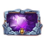 Jewels of Jupiter Hold and Win: Pietra preziosa viola