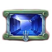 Jewels of Jupiter Hold and Win: Pietra preziosa blu