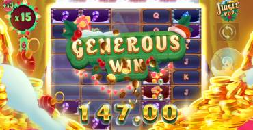 Jingle Pop: Vincite