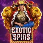Joe Exotic: Spargimento