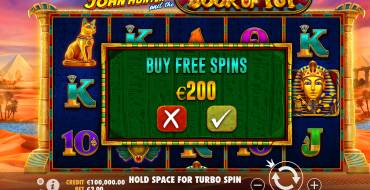 John Hunter and the Book of Tut: Giri gratis