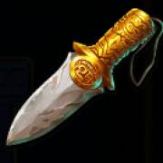 John Hunter and the Mayan Gods: Coltello