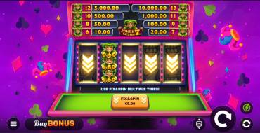 Joker Catcher 7s: Caratteristiche uniche
