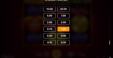 Joker Coins Hold and Win: Scommessa