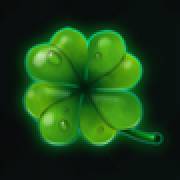 Joker Leprechauns Hold and Win: Foglia verde