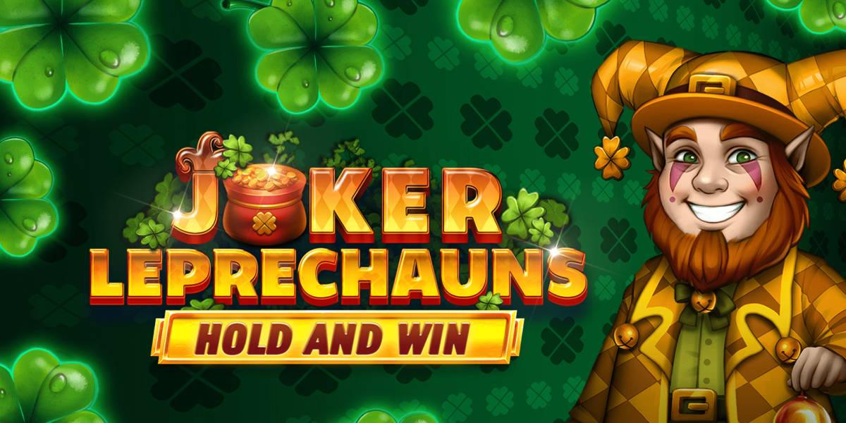 Joker Leprechauns Hold and Win