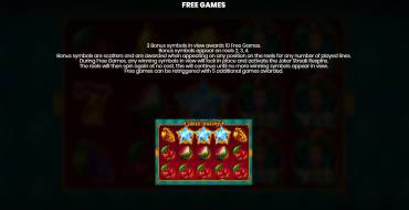 Joker Maxima: Giri gratis e/o respin