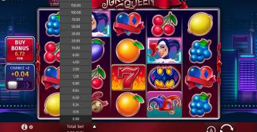 Joker Queen: Scommessa