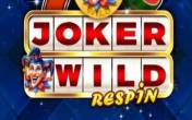 Slot Joker Wild Respin