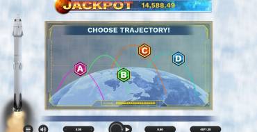 Journey to Mars: Giri gratis