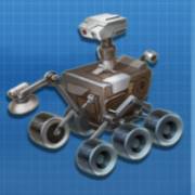 Journey to Mars: Il rover di Marte