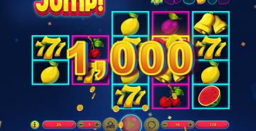 Jump!: Vincite