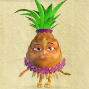 Jumping Fruits: Ananas