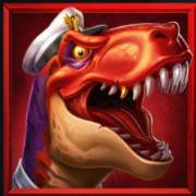 Jurassic Party: Tirannosauro