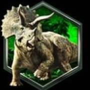 Jurassic World Raptor Riches: Triceratopo
