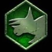 Jurassic World Raptor Riches: Segno verde