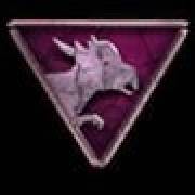 Jurassic World Raptor Riches: Segno rosa