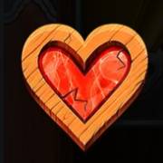 Khan's Wild Quest: Cuori