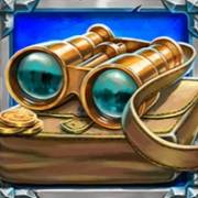 Kim's Wild Journey: Binocolo