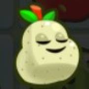 King Carrot: Pera bianca