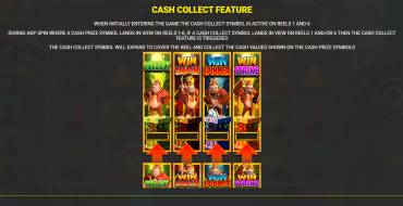 King Kong Cash 4 Even Bigger Bananas: Giochi bonus