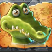 King Kong Cash 4 Even Bigger Bananas: Coccodrillo