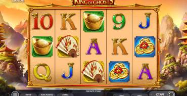 King of Ghosts: Tema