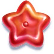 King of Sweets: Caramelle rosse
