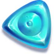 King of Sweets: Caramelle blu