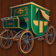 King of the West: carro