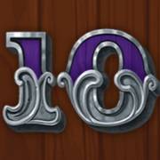 King of the West: 10